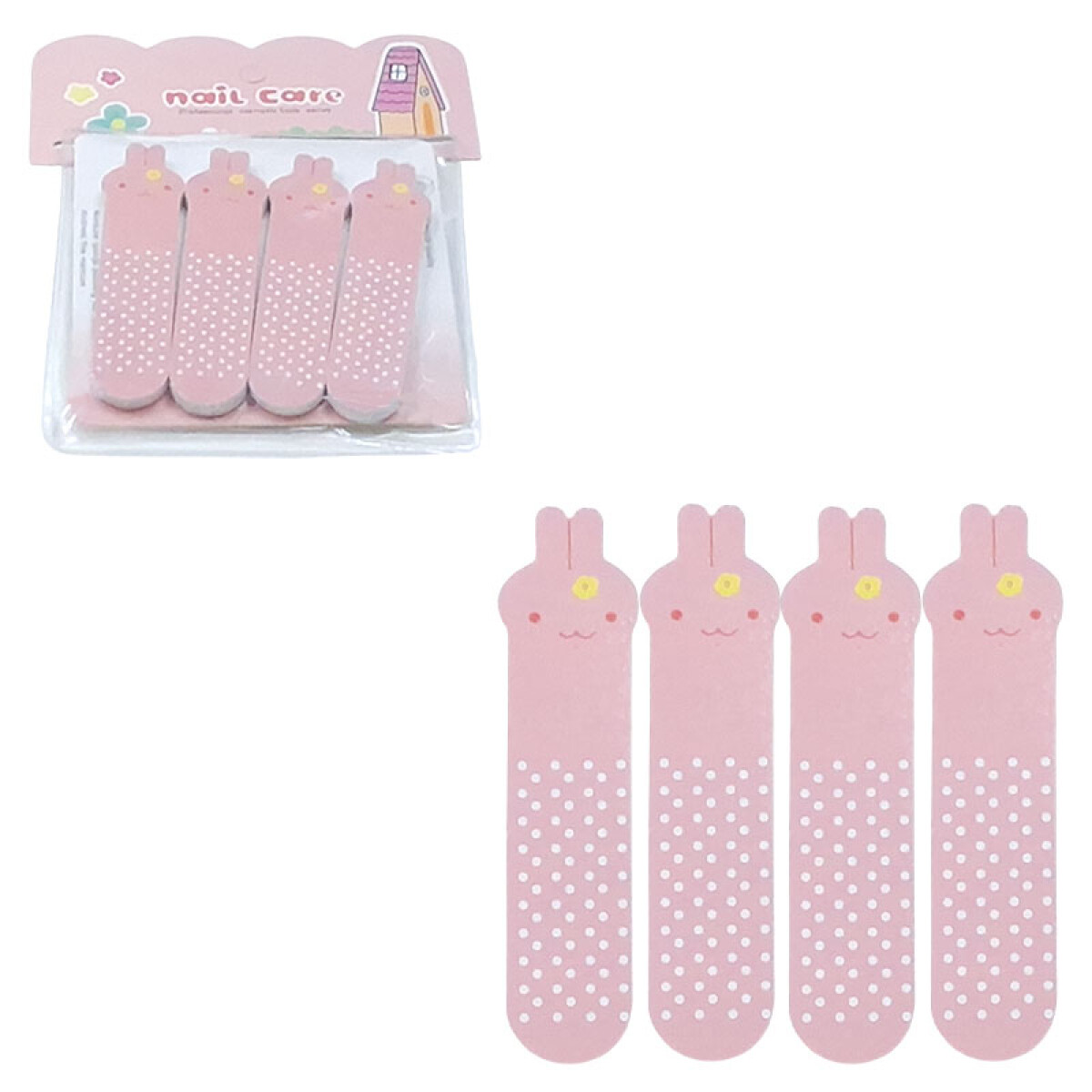 Lima de uñas 4pcs - Lima De Uñas 4pcs 