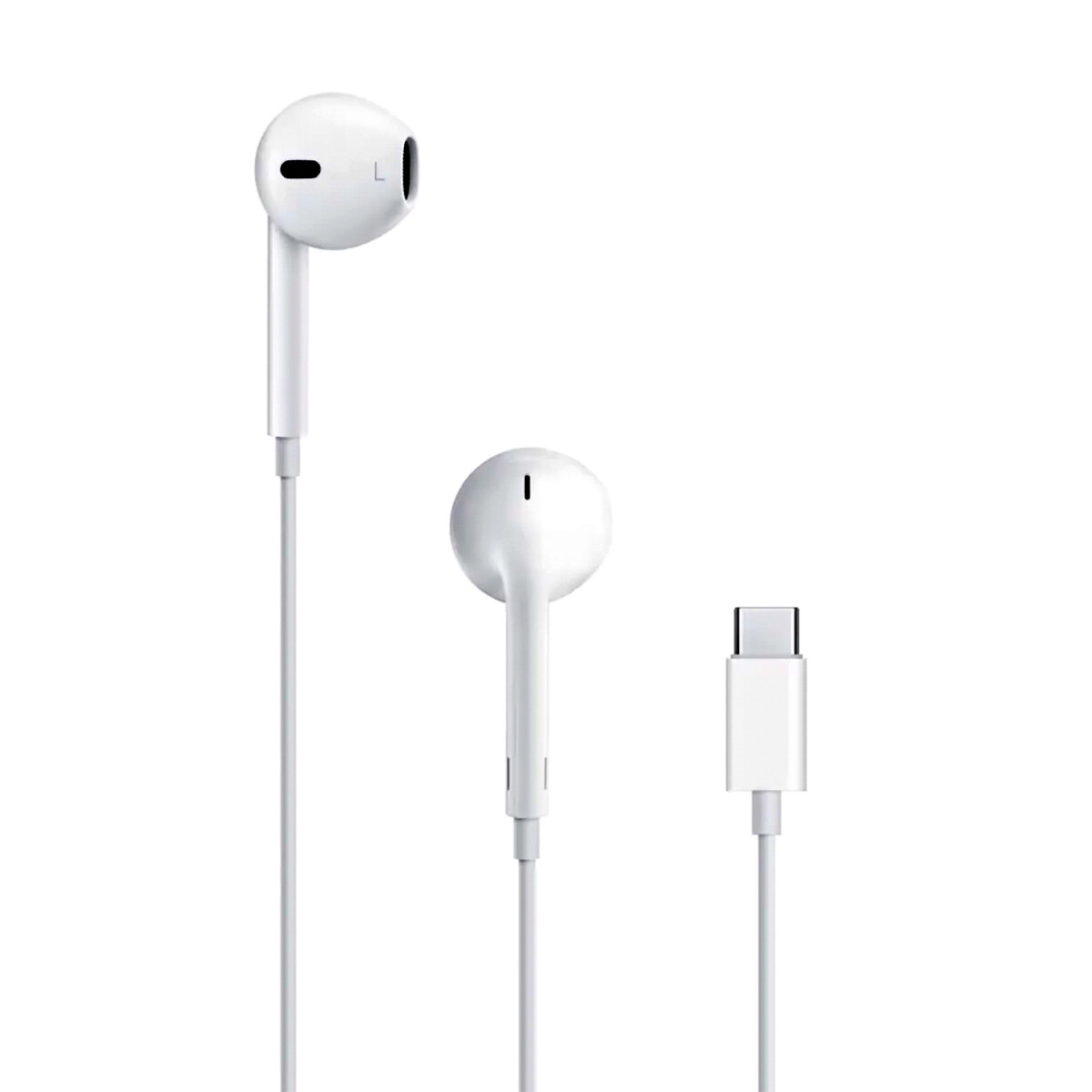 Auriculares Apple Earbuds Original Inalámbrico Es/ Usb C - AURICULARES APPLE ORIGINALES USB C CAJA 