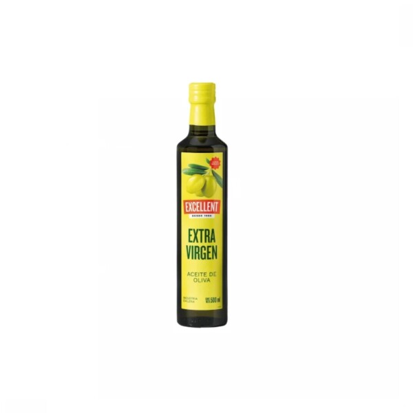 Excellent Aceite Oliva Extra Virgen 500ml Excellent Aceite Oliva Extra Virgen 500ml
