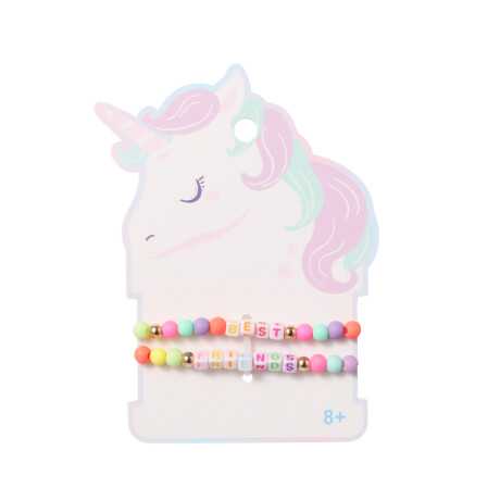 Pulsera infantil 2pcs Pulsera infantil 2pcs