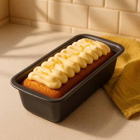 Molde de Pan 30x10 cm de 1,6 Litros Antiadherente Tramontina Molde de Pan 30x10 cm de 1,6 Litros Antiadherente Tramontina