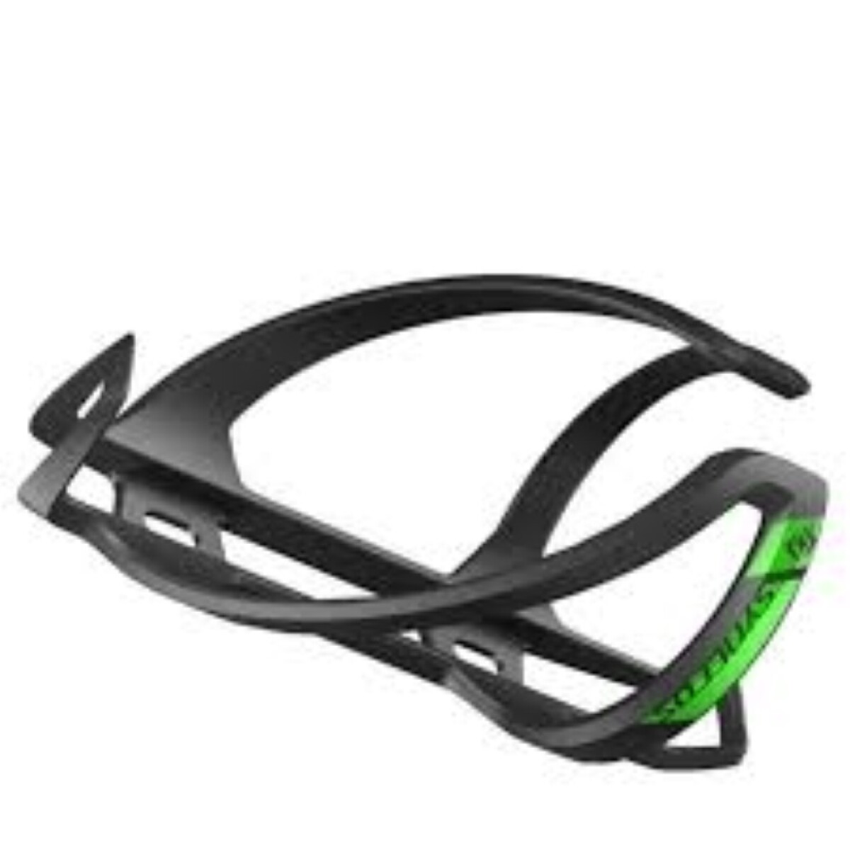 Porta Caramañola Syncros Coupe Cage 2.0 - Negro/verde 