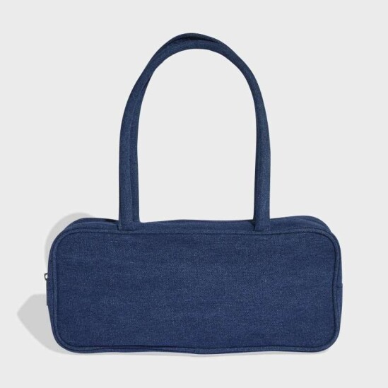 Bolso Adidas Adicolor Denim Azul