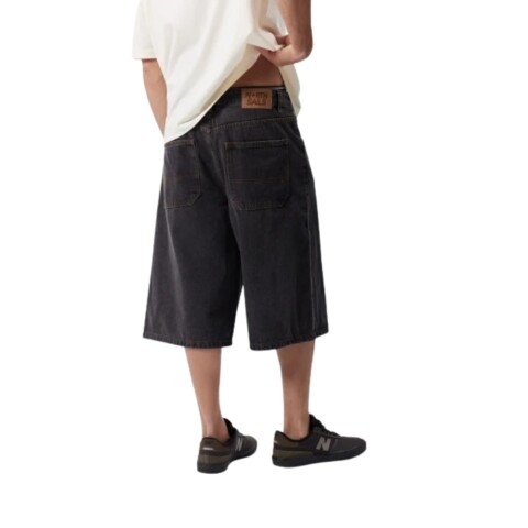 BERMUDA XS-XXL NEGRO