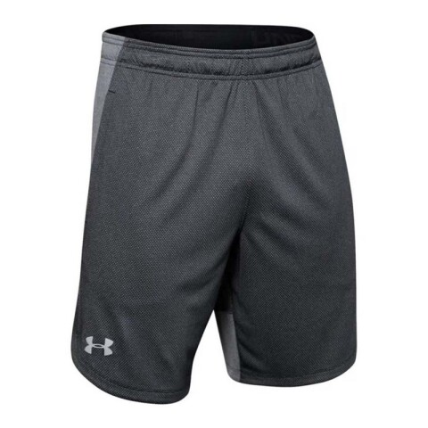 Short Under Armour Knit Black Negro