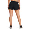 Short Running Under Armour Short Fly ' de Mujer - 1382438-001 Negro