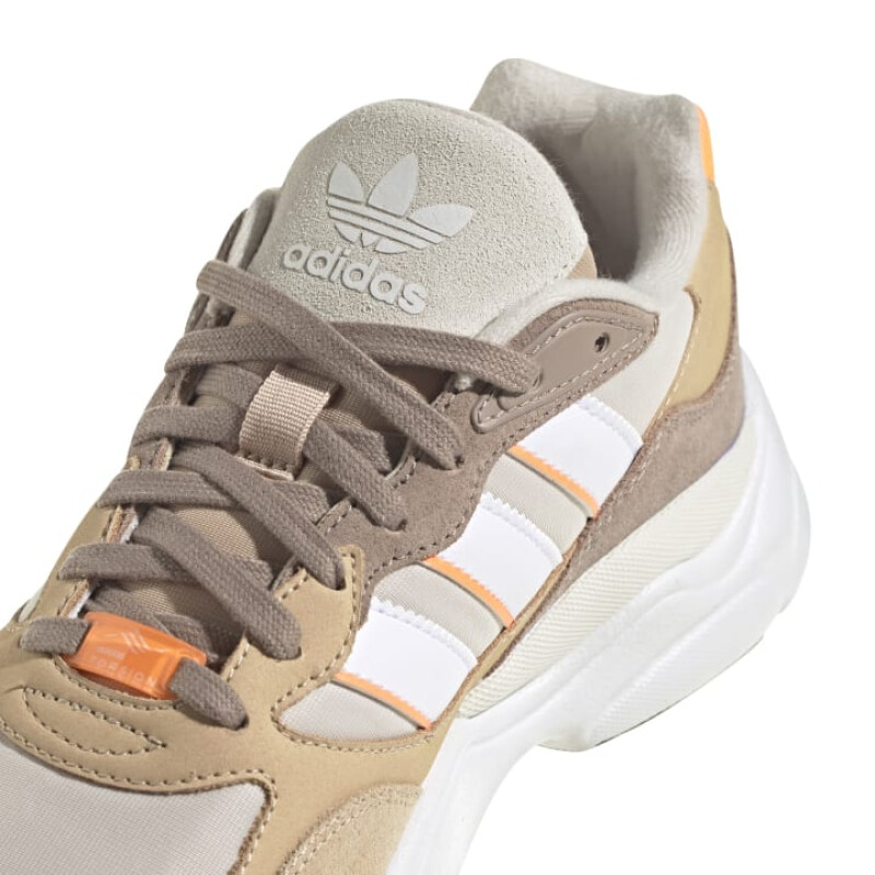 Championes Adidas Retropy F90 de Mujer - HP9628 Gris-marron