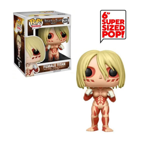 Female Titan · Attack on Titan - 233 Female Titan · Attack on Titan - 233