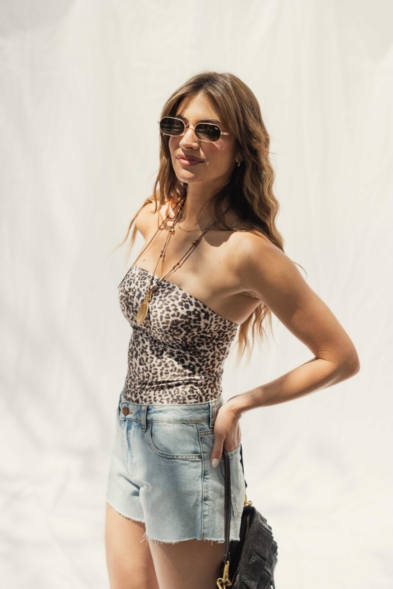 SHORT DENIM ICE SHORT DENIM ICE