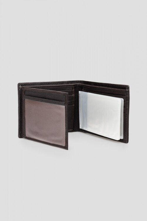 Billetera Bifold grain Billetera Bifold grain