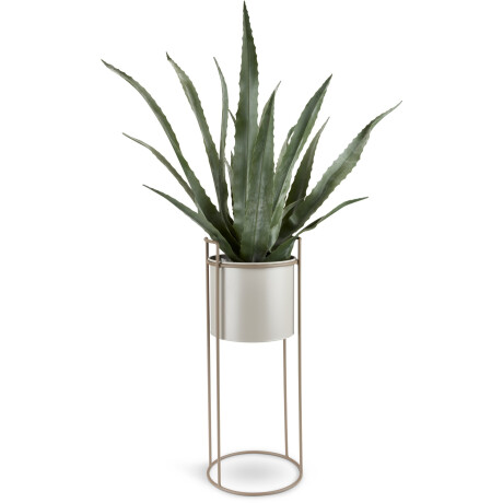 Planta Artificial Celius A65Cm Aloe Vera