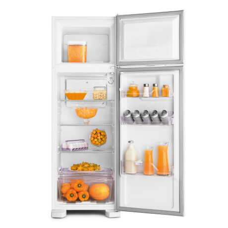 heladera refrigerador electrolux /dos puertas/frio humedo/260 lts. WHITE