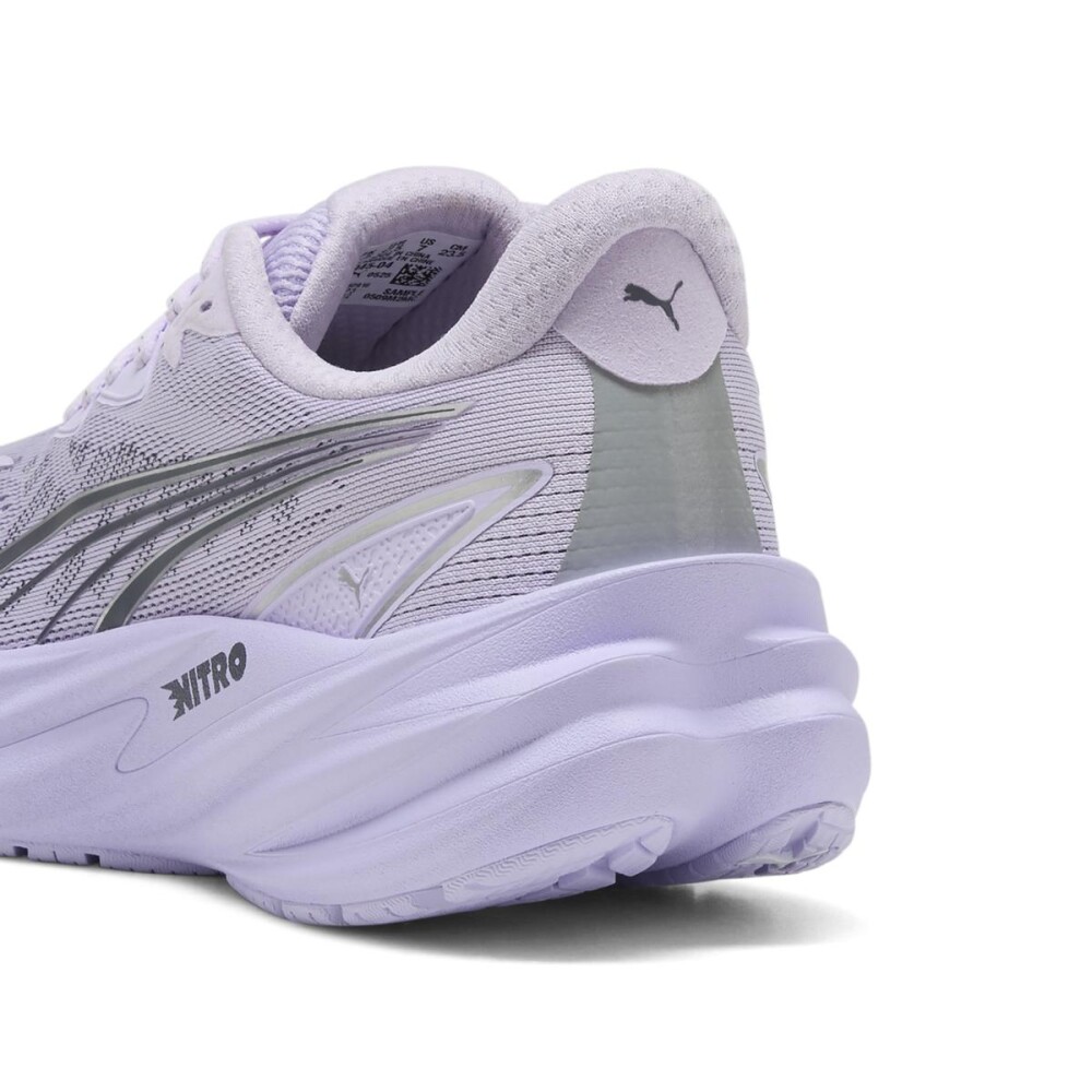 Zapatillas Running Velocity NITRO 5 Wns Mujer Light Lavender/inky Depths