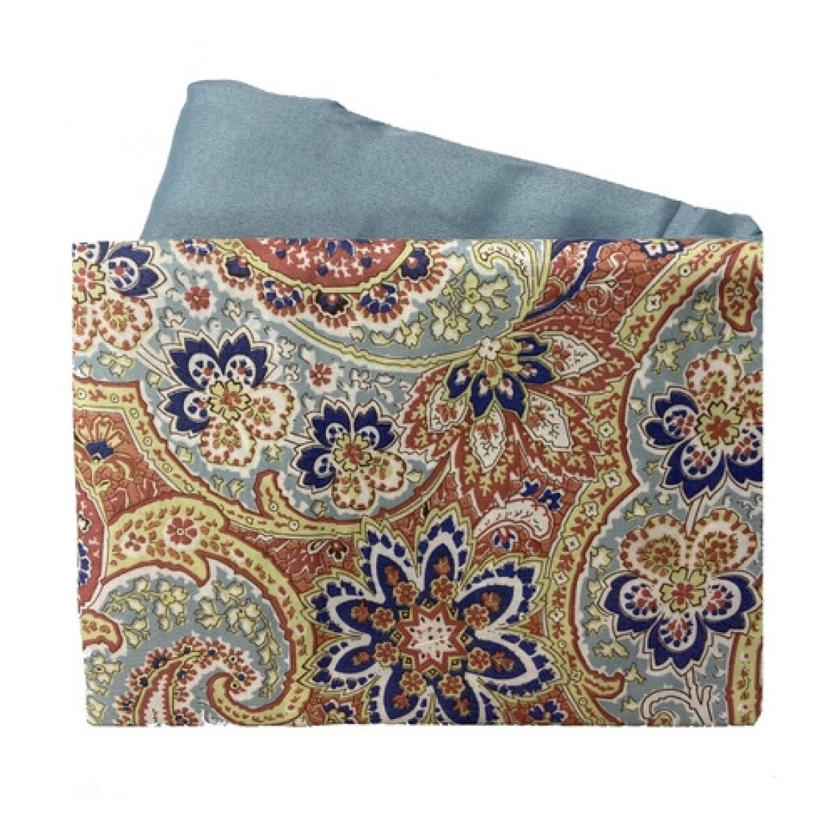 Juego de sábanas Bukara tamaño Queen con 4 Piezas 