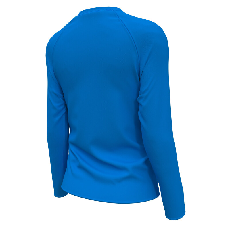 Remera Long Sleeve Hydrogua de Niña Azul