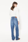 JEANS STRAIGHT CLASSIC BLUE Azul