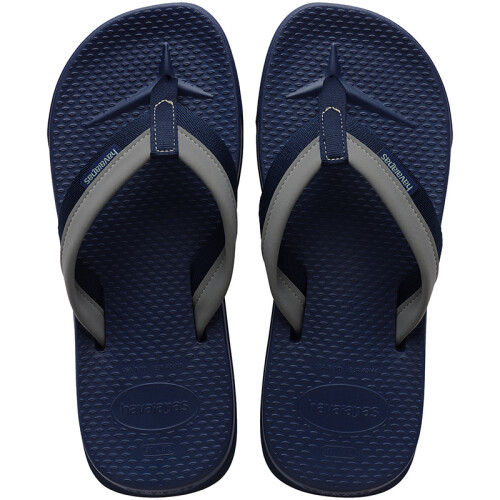 Ojotas Havaianas Track Plus Flip Flops Azul