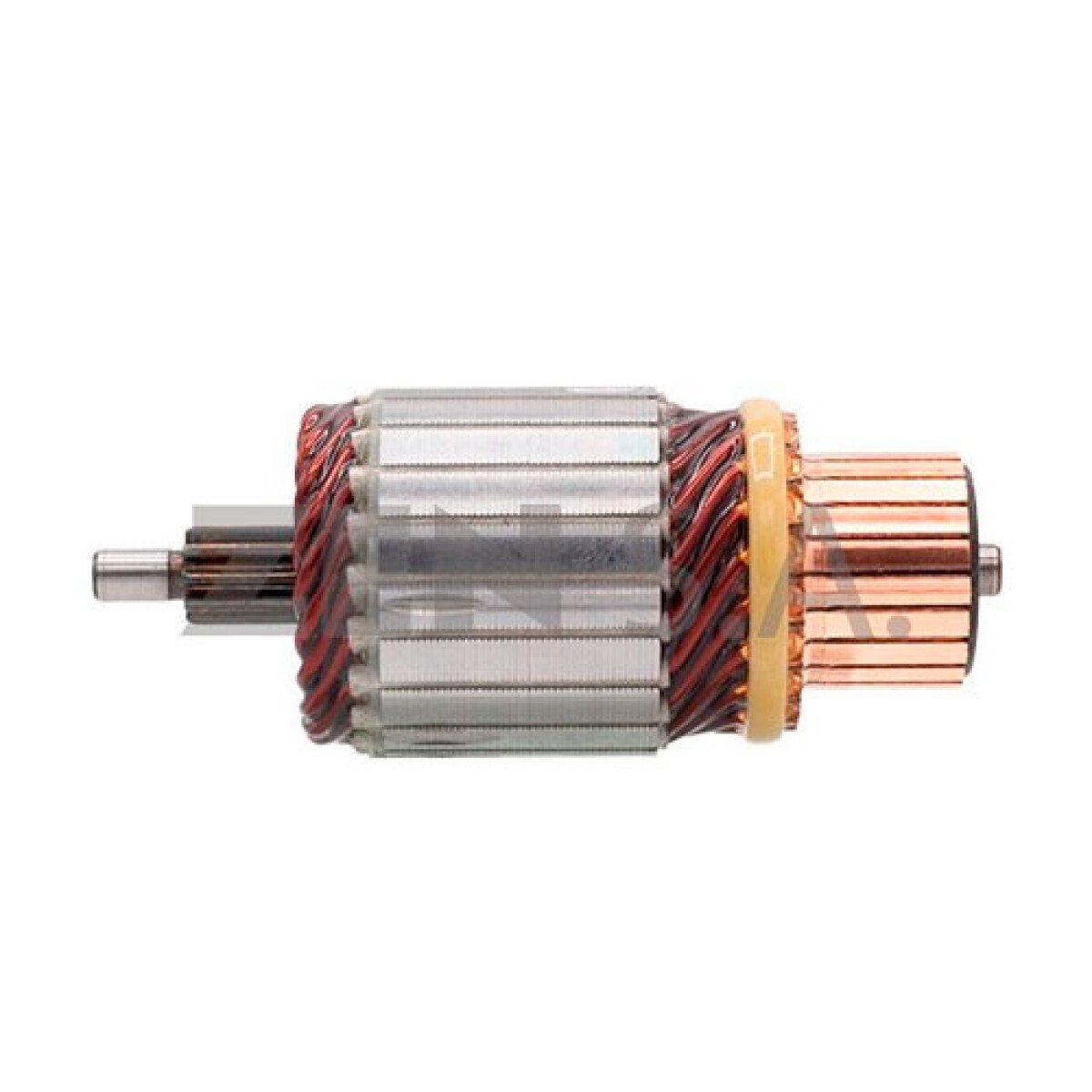 BOBINA ALTERNADOR ARRANQUE RENAULT DUSTER KWID LOGAN 21D 9E 101L ZEN 