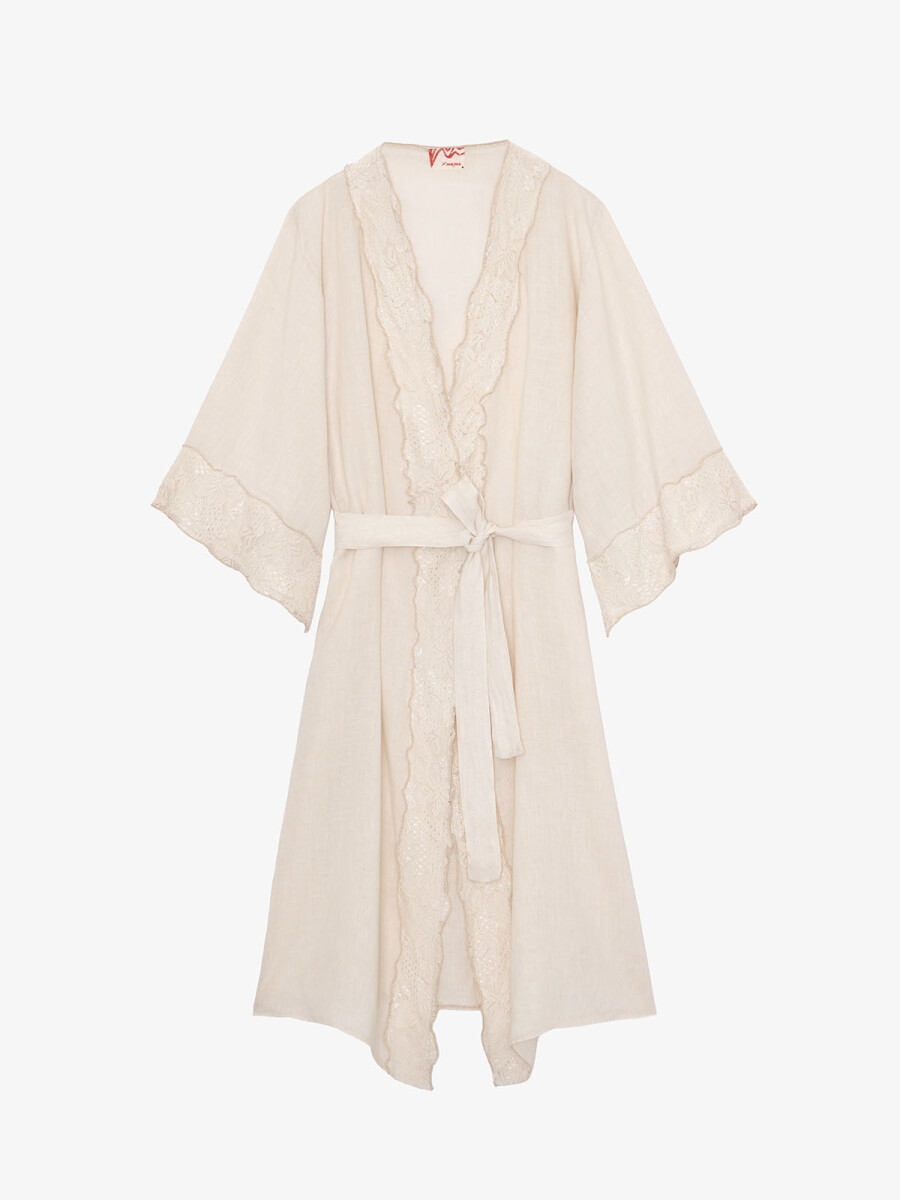 KIMONO ENCAJE 