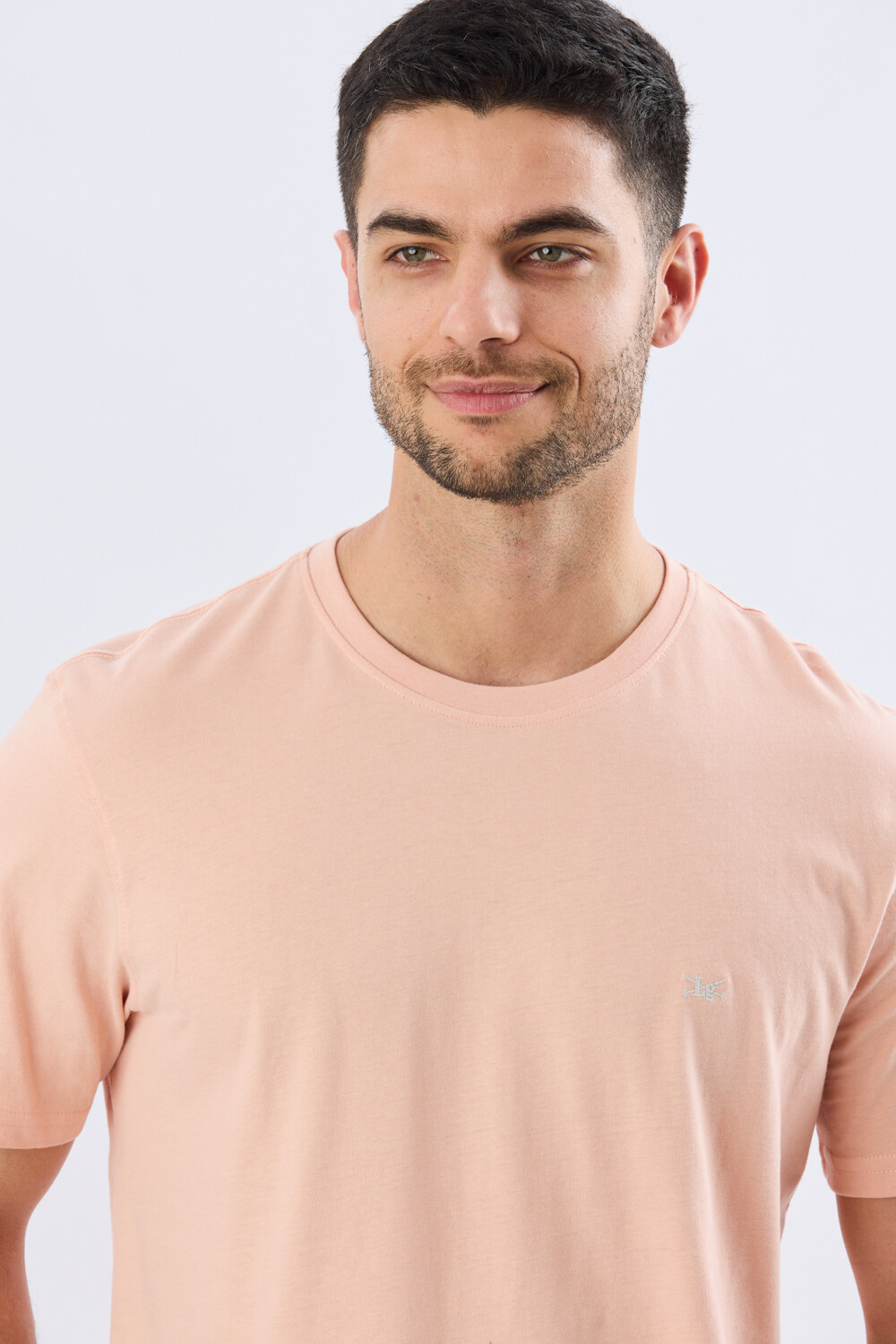 REMERA BÁSICA DE ALGODÓN Melon