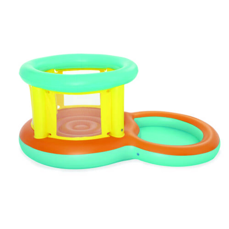 Piscina Mini Globo + Piscina Infantil 2.39Mx1.42X1.02M Bestway Piscina Mini Globo + Piscina Infantil 2.39Mx1.42X1.02M Bestway