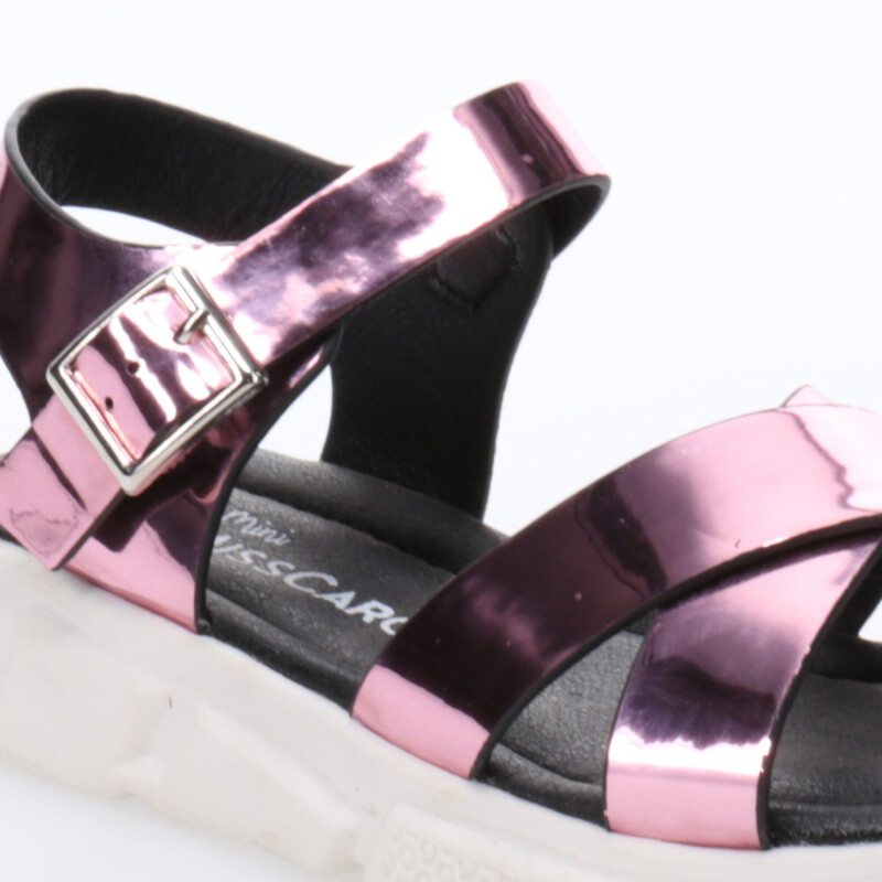 Sandalias de Niña MINI Miss Carol Trope Rosado