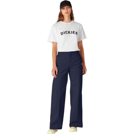 Pantalon Dickies Wide Leg Work Pant
