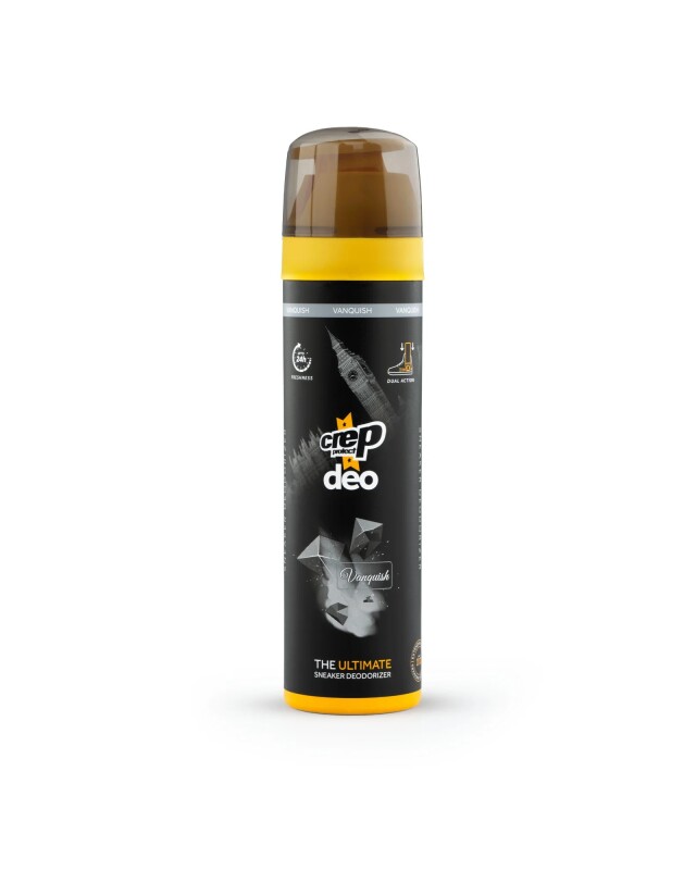 Crep Protect - Desodorante Para Calzado Aroma Vainilla Crep Protect - Desodorante Para Calzado Aroma Vainilla