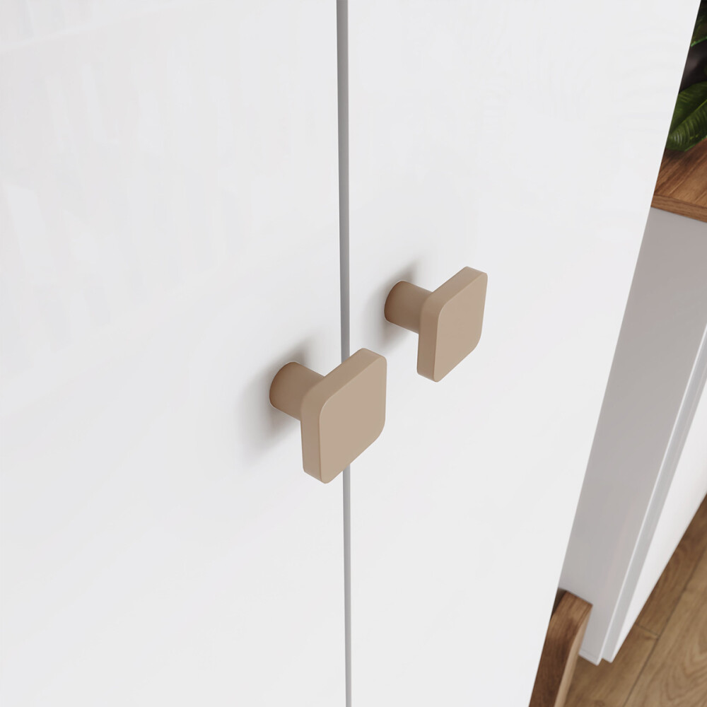 ROPERO 4 PUERTAS 2 CAJONES GUARDARROPA ARMARIO PLACARD CLOSET CON NICHO - INFANTIL ROPERO 4 PUERTAS 2 CAJONES GUARDARROPA ARMARIO PLACARD CLOSET CON NICHO - INFANTIL