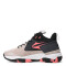 Championes de Hombre Topper Flight Beige - Negro - Rosado Coral