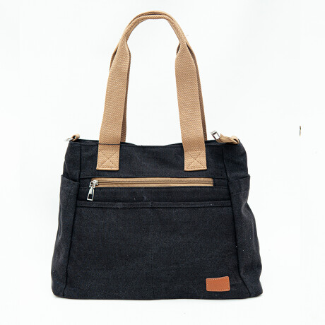 Cartera Talgy Negro