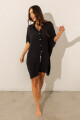 Camisola jazmin Negro