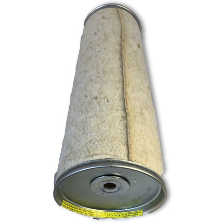 Filtro Scania 112h-142h Intercooller Filtro Scania 112h-142h Intercooller