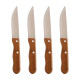Cuchillo de Churrasco 5" MADERA