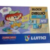 BLOCK LUMA 24 HOJAS DE CARTULINA COLORES PASTELES BLOCK LUMA 24 HOJAS DE CARTULINA COLORES PASTELES
