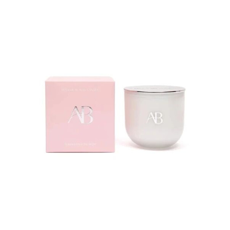 Vela Aromatica Aroma Botanical Marshmallow Rose