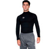 REMERA TÉRMICA UMBRO Black