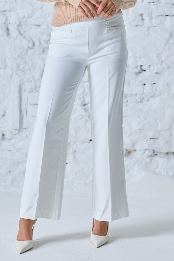 Pantalon Relaxed & Wide Leg CRUDO