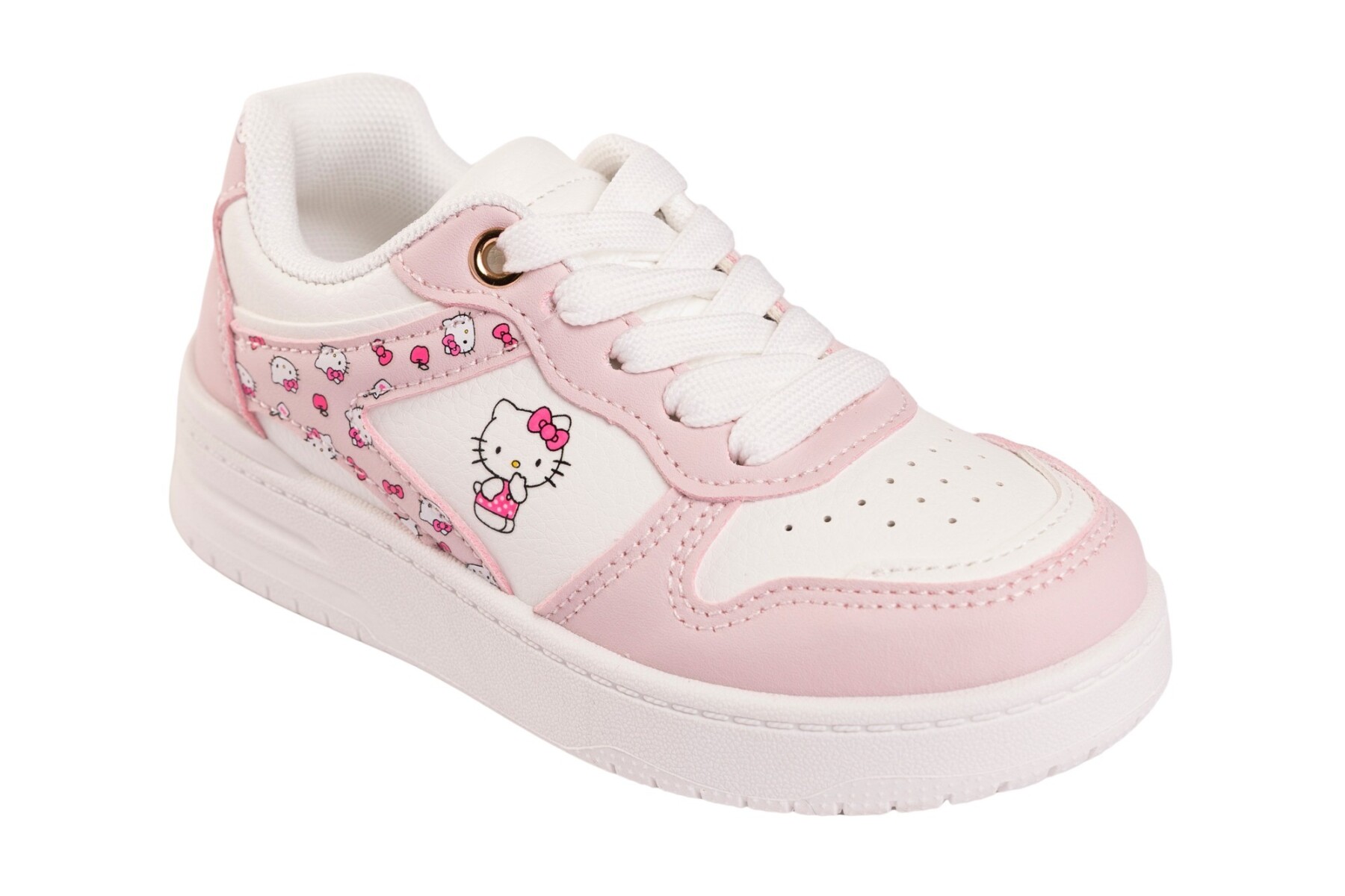 HELLO KITTY CASUAL - PINK 
