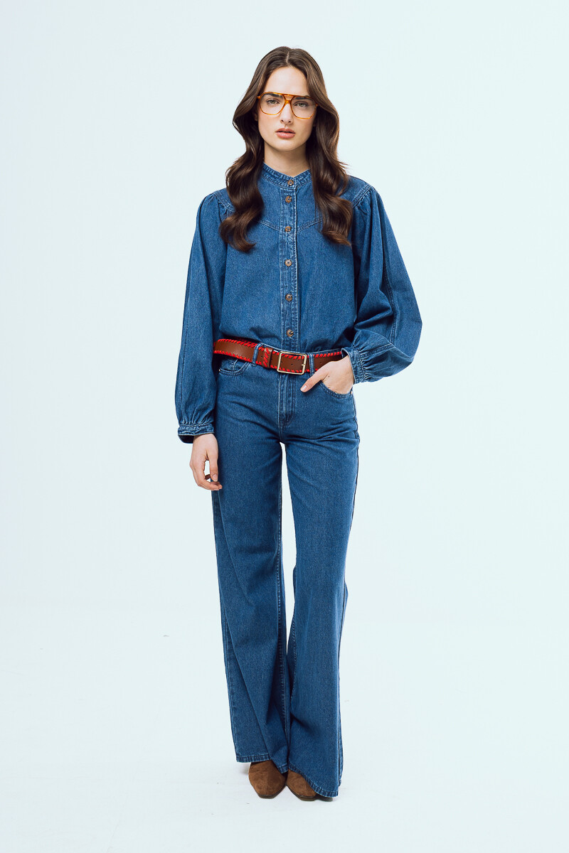 Leani Classic Blue