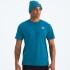 Remera Evolution Simple Dome Dusk Blue