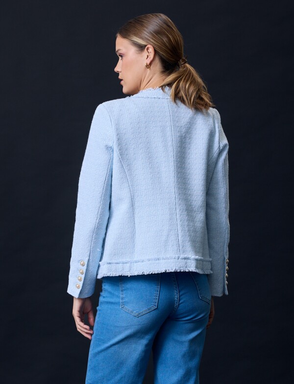 Chaqueta Tweed CELESTE