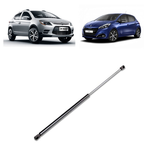 AMORTIGUADOR BAUL - PORTON TRAS. 208 LIFAN X50 - AMORTIGUADOR BAUL - PORTON TRAS. 208 LIFAN X50 -
