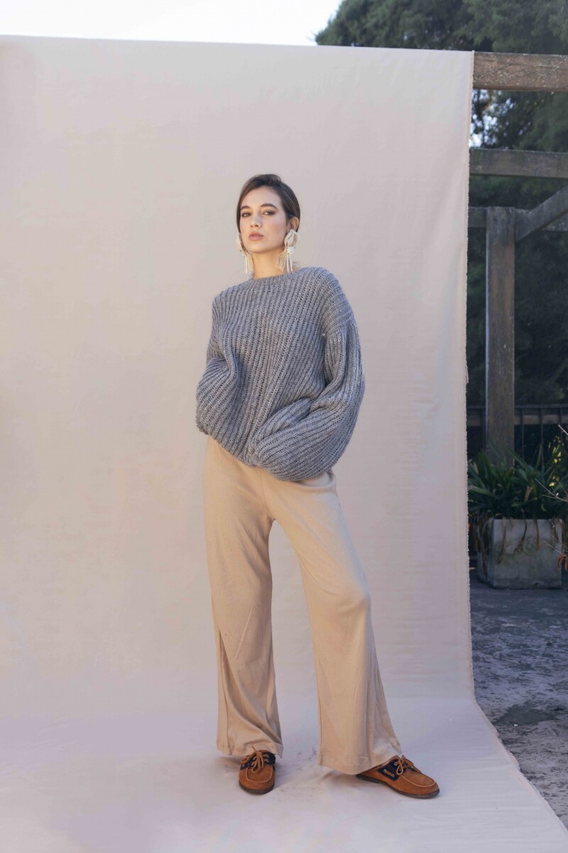 Pantalón Endless Summer Uniform - Beige 