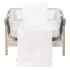 Set textil mini cuna colecho 5pz kikkaboo Hippo Dreams