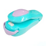 MINI SELLADOR DE BOLSA PORTÁTIL MINI SELLADOR DE BOLSA PORTÁTIL