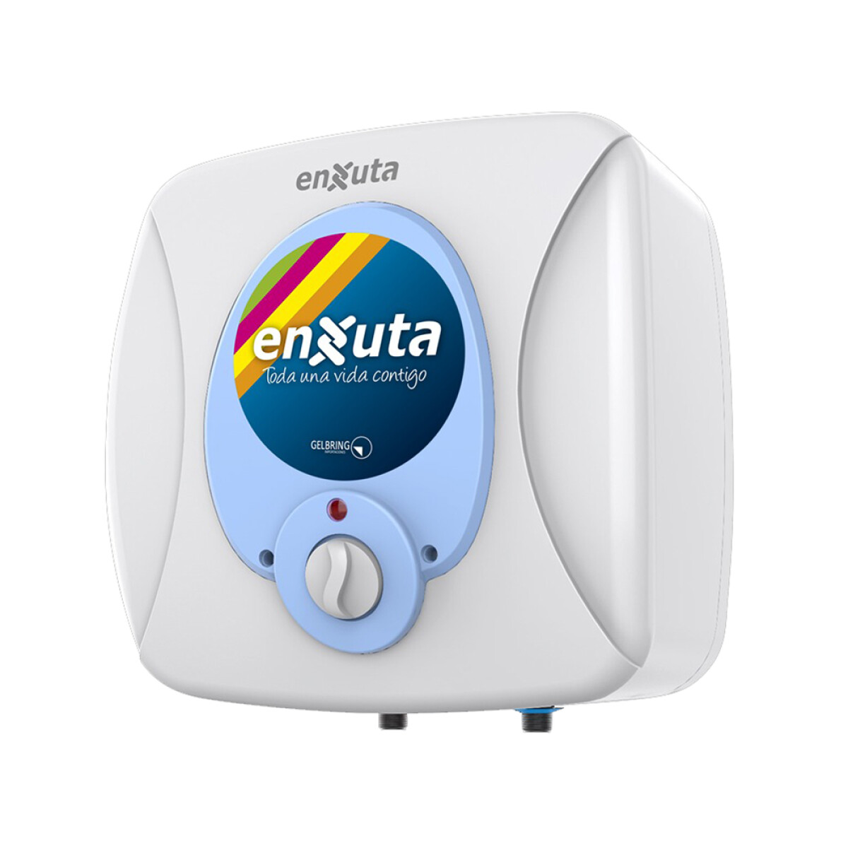 Termotanque Acero 10lt (tenx1010) 