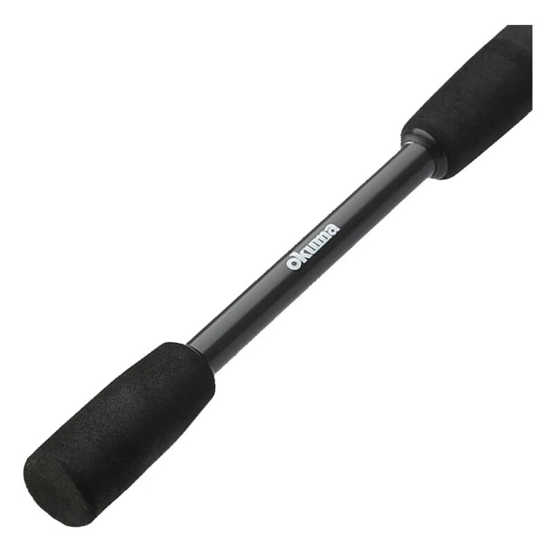 Caña Okuma Wave Power 1,80 M 2 Tramos Rotativo 8 - 15 Libras Caña Okuma Wave Power 1,80 M 2 Tramos Rotativo 8 - 15 Libras