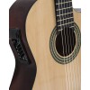 Guitarra Electroacústica Memphis 951 con ecualizador de 4 bandas Natural