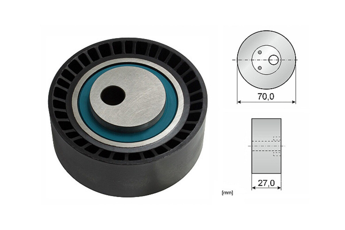 Tensor Correa Citroen Berlingo/Xsara/Xsara Break/Xsara Picasso/Xantia/Zx/C5/Jumpy Peug 206/406/306/Expert/605/Partner 89-25 Tensor Correa Citroen Berlingo/Xsara/Xsara Break/Xsara Picasso/Xantia/Zx/C5/Jumpy Peug 206/406/306/Expert/605/Partner 89-25